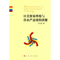 日美贸易摩擦与日本产业结构调整