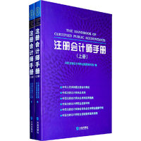 注册会计师手册-上.下册