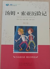 汤姆·索亚历险记
