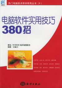 电脑软件实用技巧380招——热门电脑技术即学即用丛书（9）