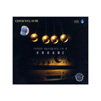 安桥试音碟在Ⅱ(CD)