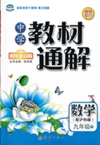 中学教材通解 九年级数学（下） 配沪科版