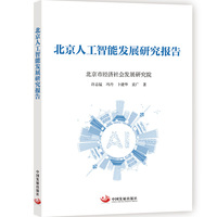 北京人工智能发展研究报告