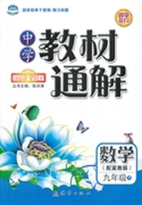 中学教材通解 九年级数学（下） 配冀教版