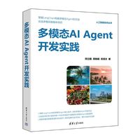 多模态AI Agent开发实践（人工智能技术丛书）