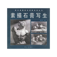 素描石膏写生/美术基础技法训练系列丛书