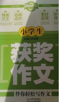 小学生获奖作文