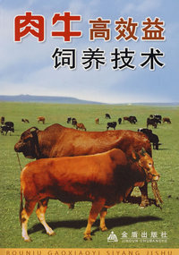 肉牛高效益饲养技术