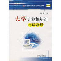 大学计算机基础实验教程(21世纪高等院校计算机系列规划教材)