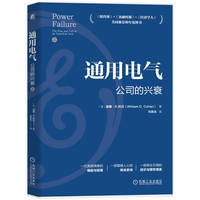 通用电气：公司的兴衰   [美]威廉·D.科汉   企业经营管理 经典案例 美国 领导力