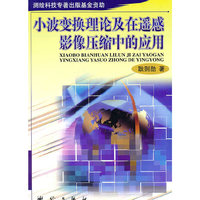 小波变换理论及在遥感影像压缩中的应用