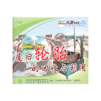 废旧轮胎的回收与利用（VCD）