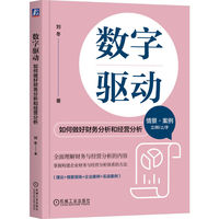 数字驱动：如何做好财务分析和经营分析     刘冬