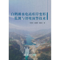 白鹤滩水电站库岸变形监测与滑坡预警技术