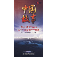 CCTV 中国故事 关于中国梦的十个样本 10片装(DVD)