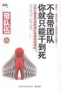 带队伍:不会带团队你就只能干到死:精装升级版
