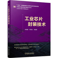 工业芯片封装技术   李德建 李博夫 等    芯片封装 封装工艺