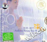 CD理疗瑜伽(附书)