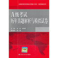 A级考试历年真题解析与模拟试卷