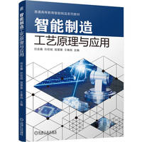 智能制造工艺原理与应用   刘金鑫 孙若斌 苗慧慧 王春民   智能制造
