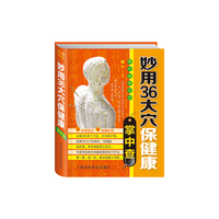 妙用36大穴保健康掌中查
