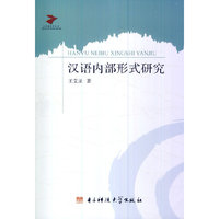 汉语内部形式研究